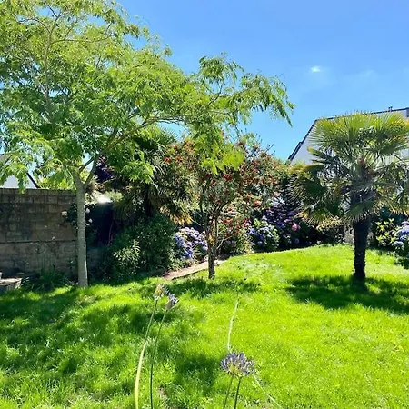 Villa Superbe Vue Sur Mer, Corniche De La Bénodet